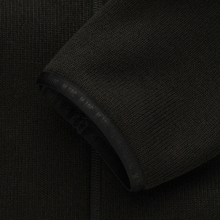 Bluza Senator Fleece Polartec  - Black