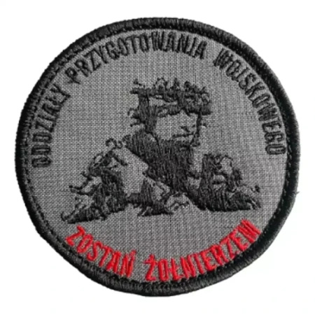 OPW zestaw oznak regulaminowych do ubioru