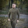 M-Tac Bluza Nord Polartec  - Dark Olive