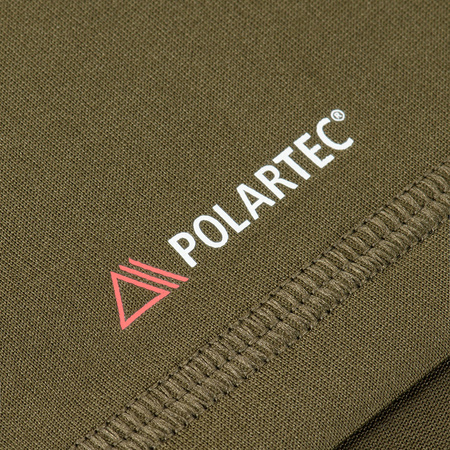 Koszulka Termoaktywna Ultra Light Polartec  - Dark Olive
