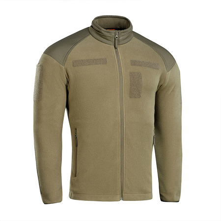 Kurtka Combat Fleece Jacket  - Dark Olive
