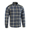Koszula Redneck Shirt  - Olive/Navy Blue