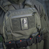 Naszywka Spartan Helmet  - Ranger Green/Black