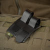 Panel na naszywki na MOLLE 80x85  - Olive