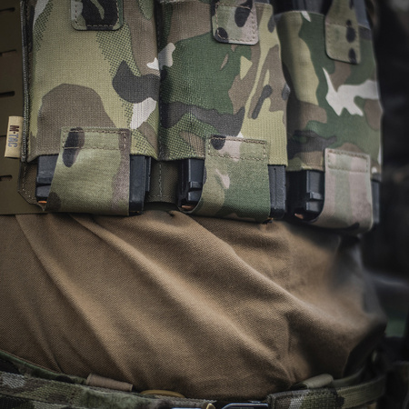 M-Tac Ładownica Elastyczna Na 1 Magazynek Elite Laser Cut  - Multicam