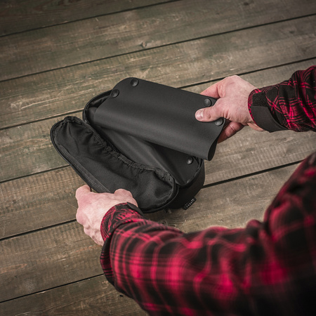 M-Tac taca do Serwisowania Broni w Terenie 18x30cm  - Black