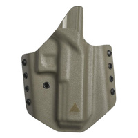 Direct Action - Kabura zewnętrzna G17 OWB No Light Holster - Flat Dark Earth - HP-OGSR-KDX-FDE