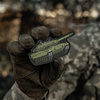 Naszywka Leopard 2 PVC  - Olive