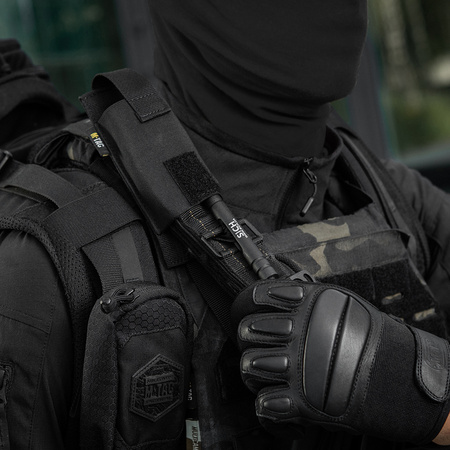 M-Tac Ładownica na Staze Taktyczna z Panelem Molle Gen.II  - Black