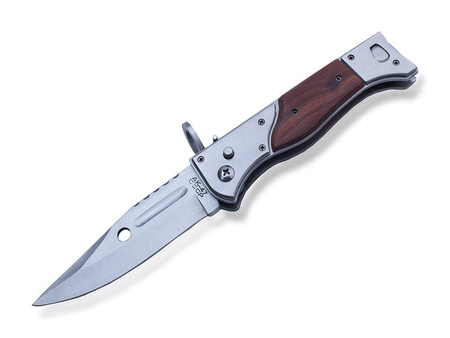 Bagnet sprężynowy AK-47  27 cm  N-707