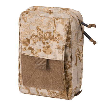 Helikon - Kieszeń Urban Admin Pouch - Cordura - MOLLE - PenCott SandStorm - MO-O03-CD-43