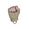 Rękawice taktyczne bez palców Assault Tactical Mk.3  - Khaki