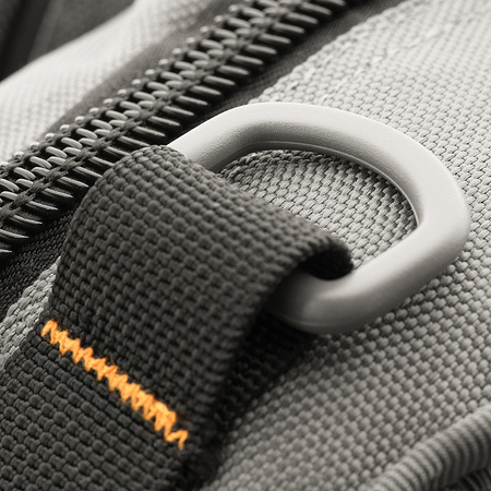 M-Tac Torba Urban Line City Patrol Carabiner Bag  - Grey