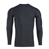 Koszulka Termiczna Rashguard  - Black