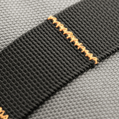 M-Tac Torba Urban Line City Patrol Carabiner Bag  - Grey