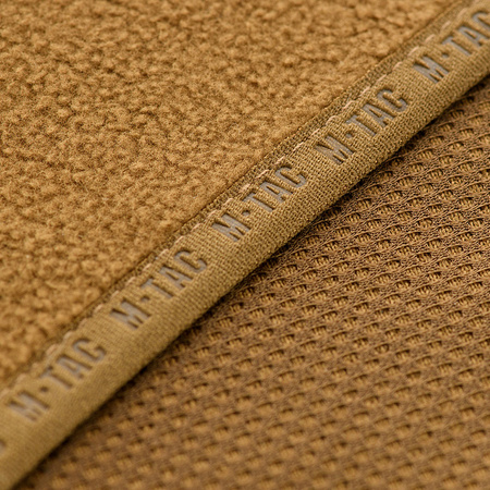 M-Tac Bluza z kapturem Lite Microfleece Hoodie  - Coyote Brown