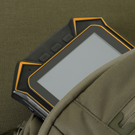 Torba Sphaera Hardsling Bag Large na rzep Elite  - Ranger Green