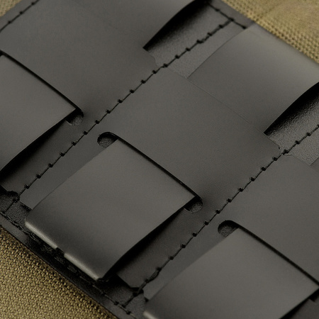 Panel na naszywki na MOLLE 120x85  - Olive