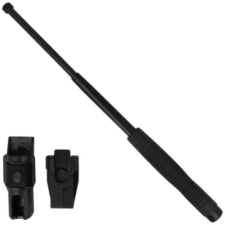 Pałka Teleskopowa 18" ESP Hartowana EXB-18HE BLK + BH-54