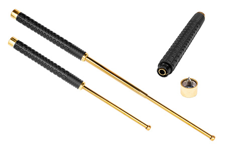 Pałka Teleskopowa 21" P-112 Gold