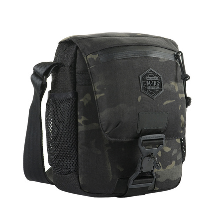 M-Tac Torba Satellite Magnet Bag Elite Hex  - Multicam Black/Black