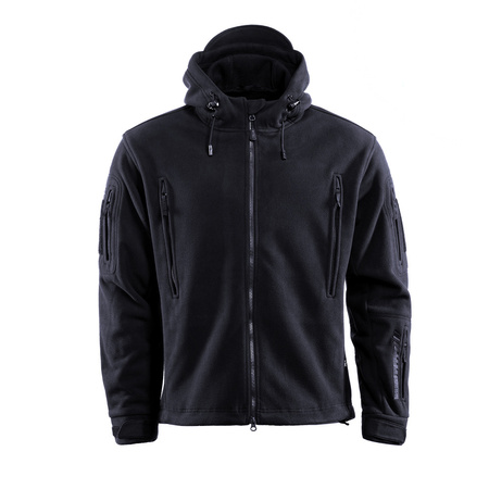 M-Tac Kurtka Polarowa Windblock Division Gen.II  - Dark Navy Blue