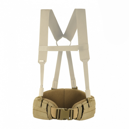 M-Tac Pasek taktyczny War Belt ARMOR  - Coyote