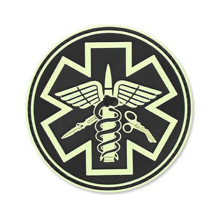101 Inc. - Naszywka 3D - Paramedic