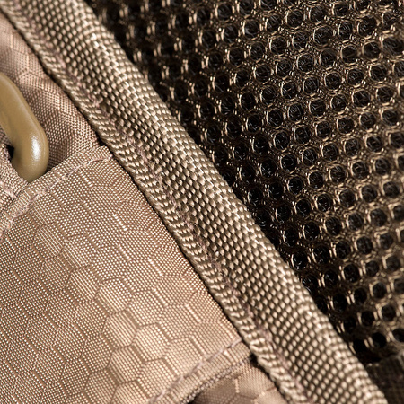 M-Tac Torba Urban Line City Hunter Hexagon Bag Coyote  - Coyote