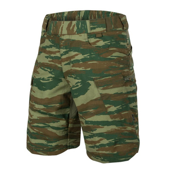 Helikon - Szorty Urban Tactical Shorts Flex 11'' - PolyCotton Ripstop - Hellenic - SP-UFK-PR-28