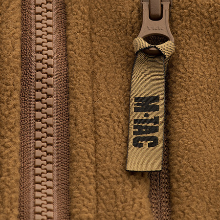 M-Tac Kurtka Alpha Microfleece Gen.II  - Coyote Brown