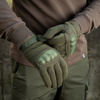 Rękawice Taktyczne Antypoślizgowe Assault Tactical Mk.3  - Olive