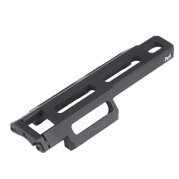 UTG Pro - Montaż na latarki taktyczne M-LOK dla MP5 - Aluminium - Czarny - MTU058SSM