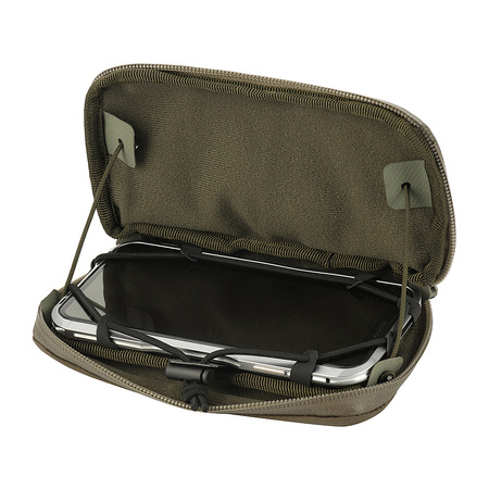 M-Tac Zasobnik Admin Elite  - Ranger Green