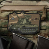 Naszywka Gepard (PVC)  - Color