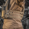 Kamizelka Cuirass QRS XL  - Coyote