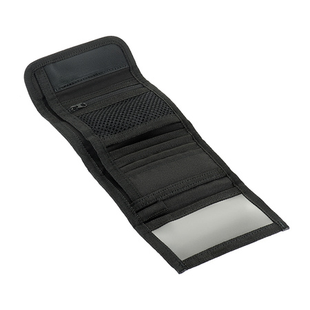 M-Tac Portfel Na Rzep Elite Gen.II Hex  - Black