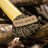 Naszywka Polska 25x80 Laser Cut  - Coyote/Black