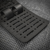 M-Tac Wstawka Modulowa MOLLE 11x19.5 Laser Cut  - Black