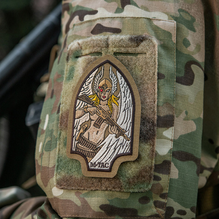 Naszywka Valkyrie (Haftowana)  - Coyote