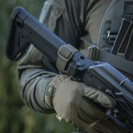 M-Tac Trzypunktowy pas na Bron  - Ranger Green