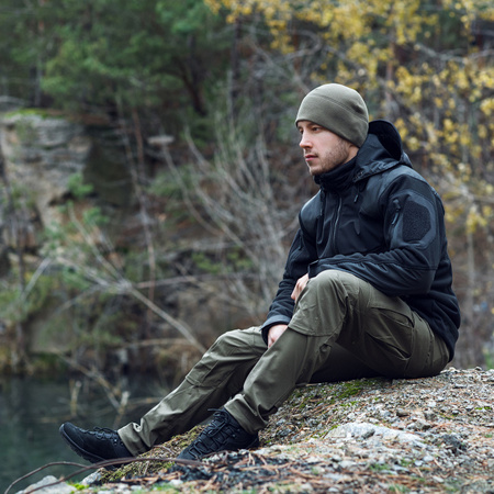 M-Tac Spodnie taktyczne Conquistador Gen. I Flex  - Dark Olive