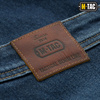 Spodnie Dżinsowe Tactical Gen.I Cordura Regular Fit  - Dark Denim