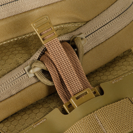 Torba Sling Pistol Bag Elite Hex (z Rzepem)  - Coyote