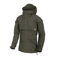 Helikon - Kurtka Anorak WOODSMAN® -  Taiga Green - KU-WDN-DC-09