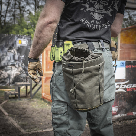 M-Tac Torba Zrzutowa Na Magazynki Elite  - Ranger Green