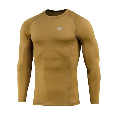 Koszulka Termiczna POLARTEC LEVEL I  - Coyote