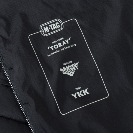 Kurtka Jarl  - Dark Navy Blue