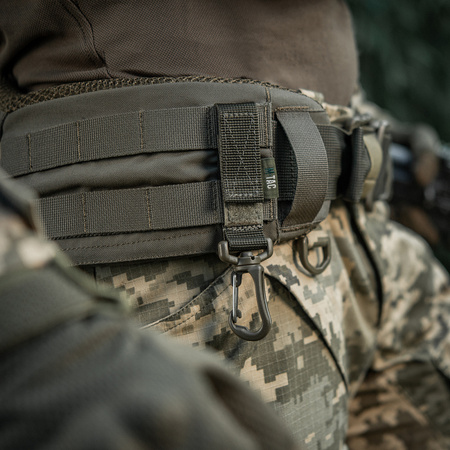 M-Tac Trok z karabinem  - Ranger Green