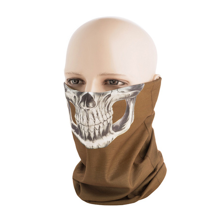 M-Tac Szalokominiarka Lekka Reaper Skull  - Coyote